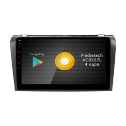 Штатная магнитола Roximo S10 RS-2413 для Mazda Mazda 3, 2004-2009 (Android 10.0)