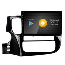 Автомагнитола Roximo S10 RS-2607 для Mitsubishi Outlander III 2013-2020 (Android 10.0)
