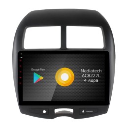 Штатная магнитола Roximo S10 RS-2614 для Citroen C4 AirCross 2012-2017 на Android 10.0