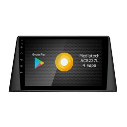 Штатная магнитола Roximo S10 RS-2903 для Peugeot 3008 II 2016-2020  (Android 10.0)