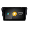 Штатная магнитола Roximo S10 RS-3201 для Skoda Octavia A7 (Android 10.0)