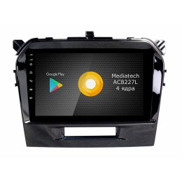 Штатная магнитола Roximo S10 RS-3504 для Suzuki Vitara IV 2014-2024 (Android 10.0)