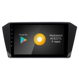 Штатная магнитола Roximo S10 RS-3713 для Volkswagen Passat b8 (Android 10.0)
