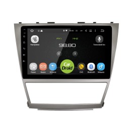 Штатная магнитола Roximo CarDroid RD-1108F для Toyota Camry V40 2006-2011 (Android 10.0) DSP