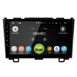 Штатная магнитола Roximo CarDroid RD-1903F Honda CR-V III 2007-2012 (Android 10.0) DSP