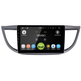Штатная магнитола Roximo CarDroid RD-1904F Honda CR-V IV 2012-2016 (Android 10.0) DSP
