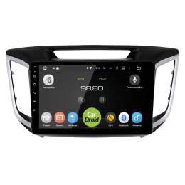 Штатная магнитола Roximo CarDroid RD-2010F Hyundai Creta 2016-2019 (Android 10.0) DSP