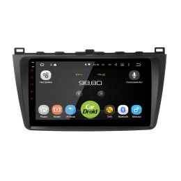 Штатная магнитола Roximo CarDroid RD-2415F Mazda 6 (GH) 2007-2012 (Android 10.0) DSP