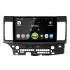 Штатная магнитола Roximo CarDroid RD-2612F Mitsubishi Lancer X 2007-2016 (Android 10.0) DSP