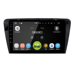 Штатная магнитола Roximo CarDroid RD-3201F Skoda Octavia III (A7) 2013-2018 (Android 10.0) DSP