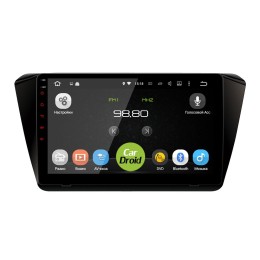 Штатная магнитола Roximo CarDroid RD-3205F Skoda Superb III 2015-2024 (Android 10.0) DSP