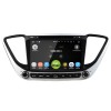 Штатная магнитола Roximo CarDroid RD-2011 Hyundai Solaris 2017-2020 на Android 9.0