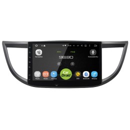 Штатная магнитола Roximo CarDroid RD-1904 Honda CR-V 2012+ (Android 9.0)