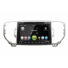 Штатная магнитола Roximo CarDroid RD-2309D Kia Sportage 2016-2017 (Android 8.0) DSP