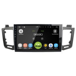 Штатная магнитола Roximo CarDroid RD-1110 Toyota RAV4 2013+ (Android 9.0)