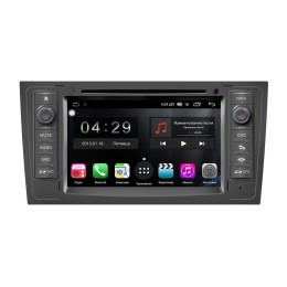 Магнитола FarCar S200+ для Audi A6 II (C5), S6 II (C5), RS6 I (C5) 2002-2005 на Android 8.0 (A102)