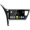 Штатная магнитола Roximo CarDroid RD-1125D для Toyota Corolla E170 E180 2016-2019 (Android 9.0) DSP
