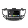 Штатная магнитола Roximo CarDroid RD-2012D Hyundai Tucson III 2015-2018 (Android 9.0) DSP