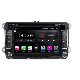 Магнитола FarCar S200+ для Seat Altea I, Leon II, Alhambra II на Android 8.0 (A305)