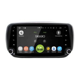 Штатная магнитола Roximo CarDroid RD-2029D для Hyundai Santa Fe 4 2018-2019 (Android 8.0) DSP
