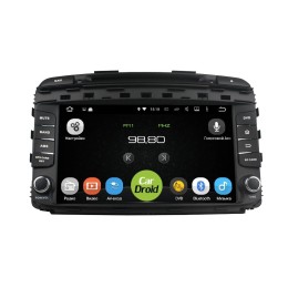 Штатная магнитола Roximo CarDroid RD-2307D для KIA Sorento Prime 2015-2020  (Android 9.0) DSP