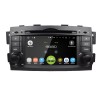 Штатная магнитола Roximo CarDroid RD-2320 для KIA KX3 (Android 8.0)