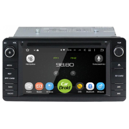 Штатная магнитола Roximo CarDroid RD-2611D для Mitsubishi Universal (Android 9.0) DSP
