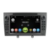 Штатная магнитола Roximo CarDroid RD-2901G для Peugeot 308, 408 (Android 9.0) Серебро