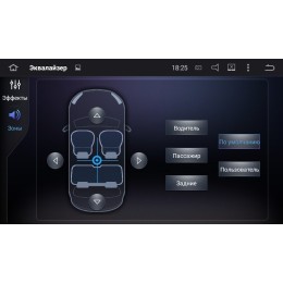 Штатная магнитола Roximo CarDroid RD-3004DA для Renault Kaptur 2016-2019 (Android 9.0)