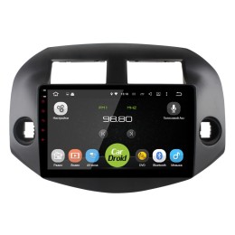 Штатная магнитола Roximo CarDroid RD-1120F Toyota RAV4 (XA30) 2006-2013 (Android 10.0) DSP