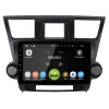 Штатная магнитола Roximo CarDroid RD-1122F для Toyota Highlander 2 2007-2013 (Android 10.0) DSP