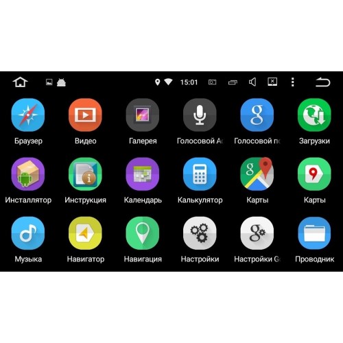 Штатная магнитола Roximo CarDroid RD-1207F для Nissan X-Trail T31 2007-2015 (Android 10.0) DSP