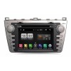 Магнитола FarCar Winca s170 для Mazda 6 (GH) 2007-2012 на Android 6.0.1 (L012) серебро