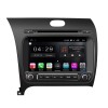Магнитола FarCar Winca S200+ для Kia Cerato III 2013-2018 на Android 8.0 (A280)