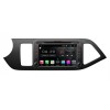 Магнитола FarCar Winca S200+ для Kia Picanto II 2011-2016 на Android 8.0 (A217)