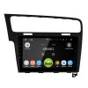 Штатная магнитола Roximo CarDroid RD-3715FB для Volkswagen Golf 7 2013-2019 (Android 10.0) Черный