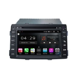 Магнитола FarCar Winca S200+ для Kia Sorento II 2009-2012 на Android 8.0 (A041)
