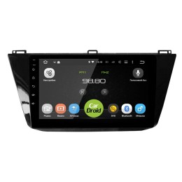 Штатная магнитола Roximo CarDroid RD-3714F Volkswagen Tiguan 2016-2022 (Android 10.0) DSP