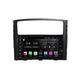 Магнитола FarCar Winca S200+ для Mitsubishi Pajero IV 2006-2018 на Android 8.0 (A1009)