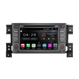 Магнитола FarCar Winca S200+ для Suzuki Grand Vitara III 2005-2015 на Android 8.0 (A053)