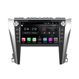 Магнитола FarCar Winca S200+ для Toyota Camry V55 2014-2018 на Android 8.0 (A432)