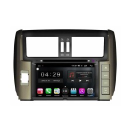 Магнитола FarCar Winca S200+ для Toyota LC Prado 150 2009-2013 на Android 8.0 (A065)