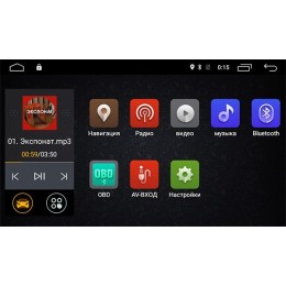 Штатная магнитола Roximo 4G RX-1310 для Chevrolet Aveo II 2011-2020 на Android 12.0