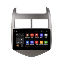 Штатная магнитола Roximo 4G RX-1310 для Chevrolet Aveo II 2011-2020 на Android 12.0