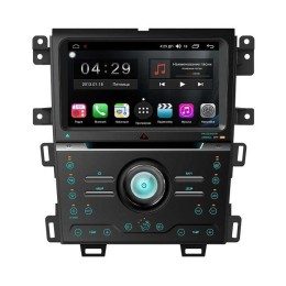 Магнитола FarCar Winca S200+ для Ford Explorer 2012-2017 на Android 8.0 (A254)