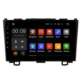 Штатная магнитола Roximo 4G RX-1903 для Honda CR-V III 2007-2012 (Android 12.0)