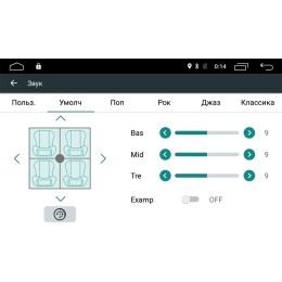 Штатная магнитола Roximo 4G RX-2317 для KIA Sorento 3 Prime 2015-2020 (Android 12.0)