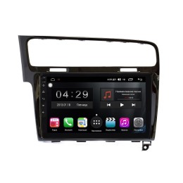 Магнитола Farcar RL257R (S300) для Volkswagen Golf 7 2013-2018 на Android 9.0