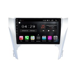 Магнитола Farcar RL131R (S300) для Toyota Camry V50 2011-2014 на Android 9.0