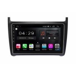 Магнитола FarCar Winca S200+ для Volkswagen Polo 5 2009-2018 на Android 8.0 (A910R)